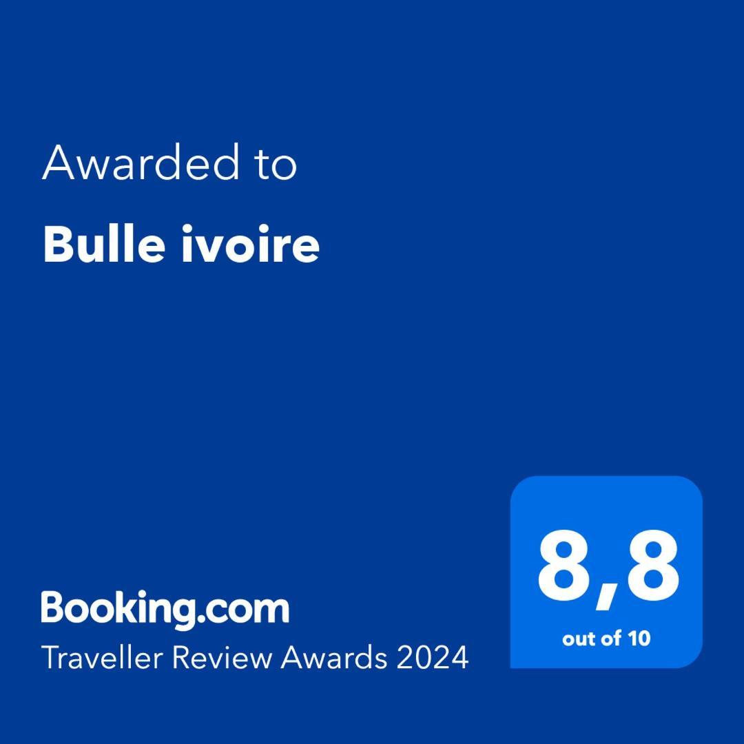 Bulle Ivoire Hastiere-par-dela Экстерьер фото
